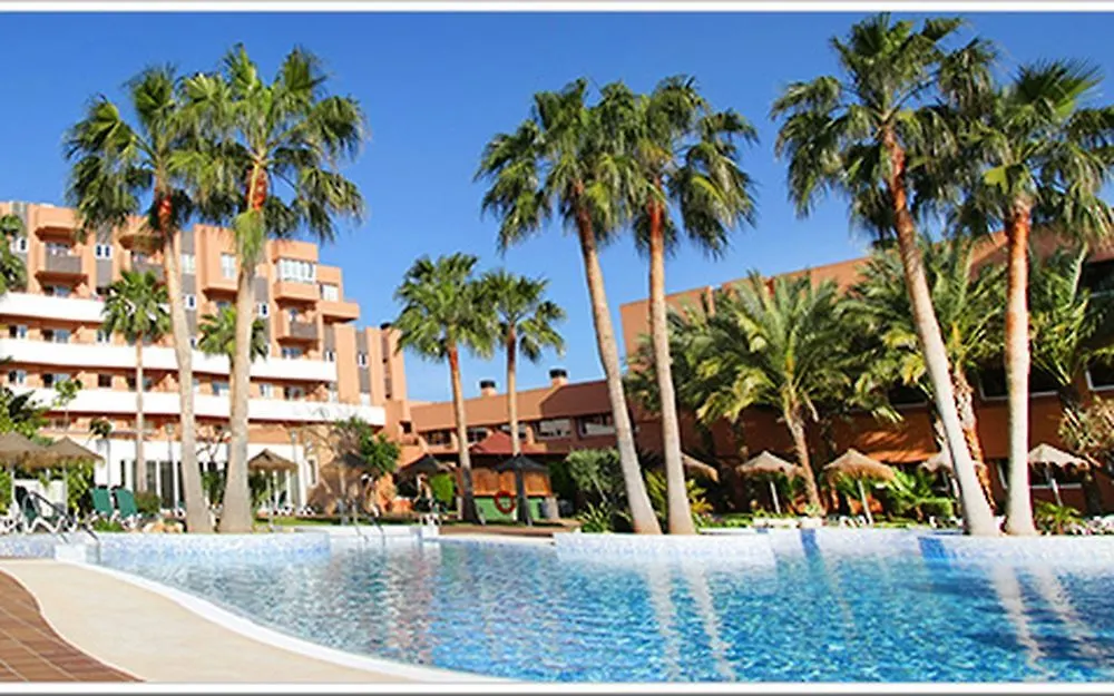 Arena Center Aparthotel Roquetas de Mar