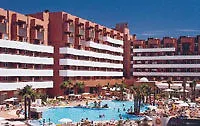 ****  Arena Center Aparthotel Roquetas de Mar Spain