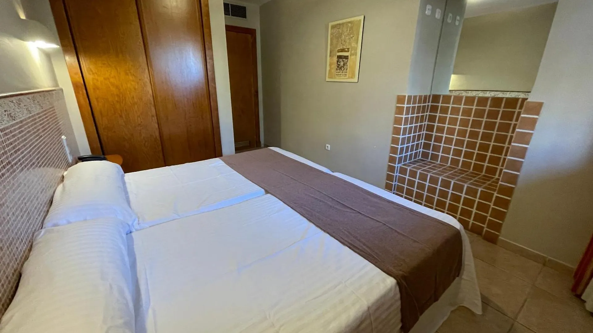 Arena Center Aparthotel Roquetas de Mar 4*,  Spain