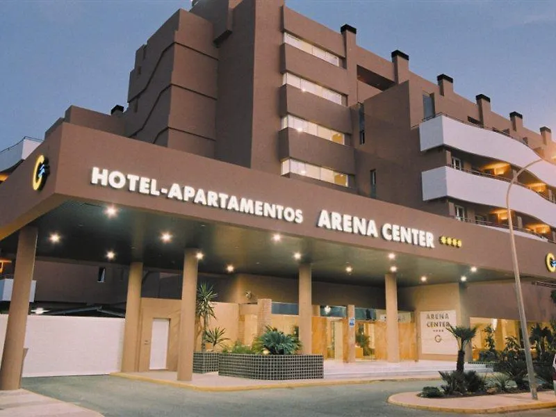 Arena Center Aparthotel Roquetas de Mar