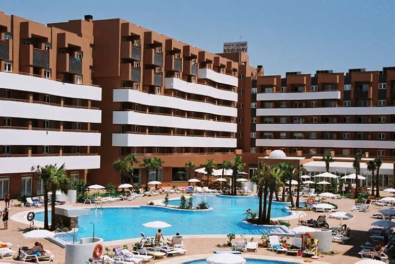 Arena Center Aparthotel Roquetas de Mar