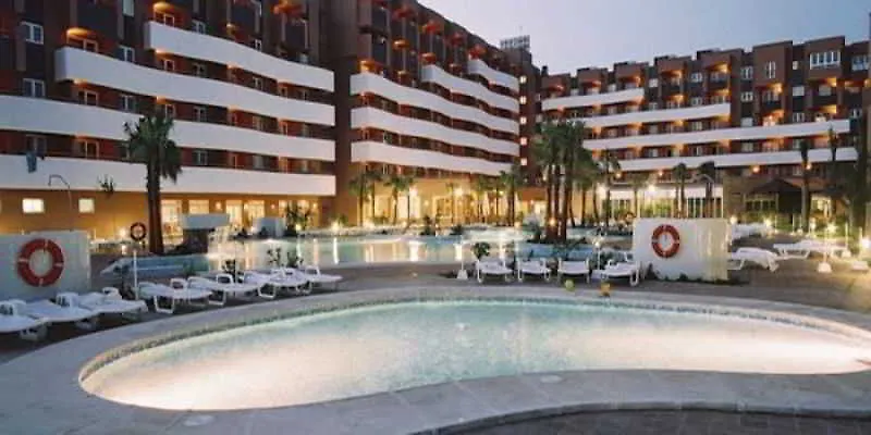 Arena Center Aparthotel Roquetas de Mar Spain