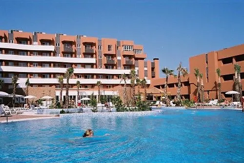 Arena Center Aparthotel Roquetas de Mar 4*,  Spain