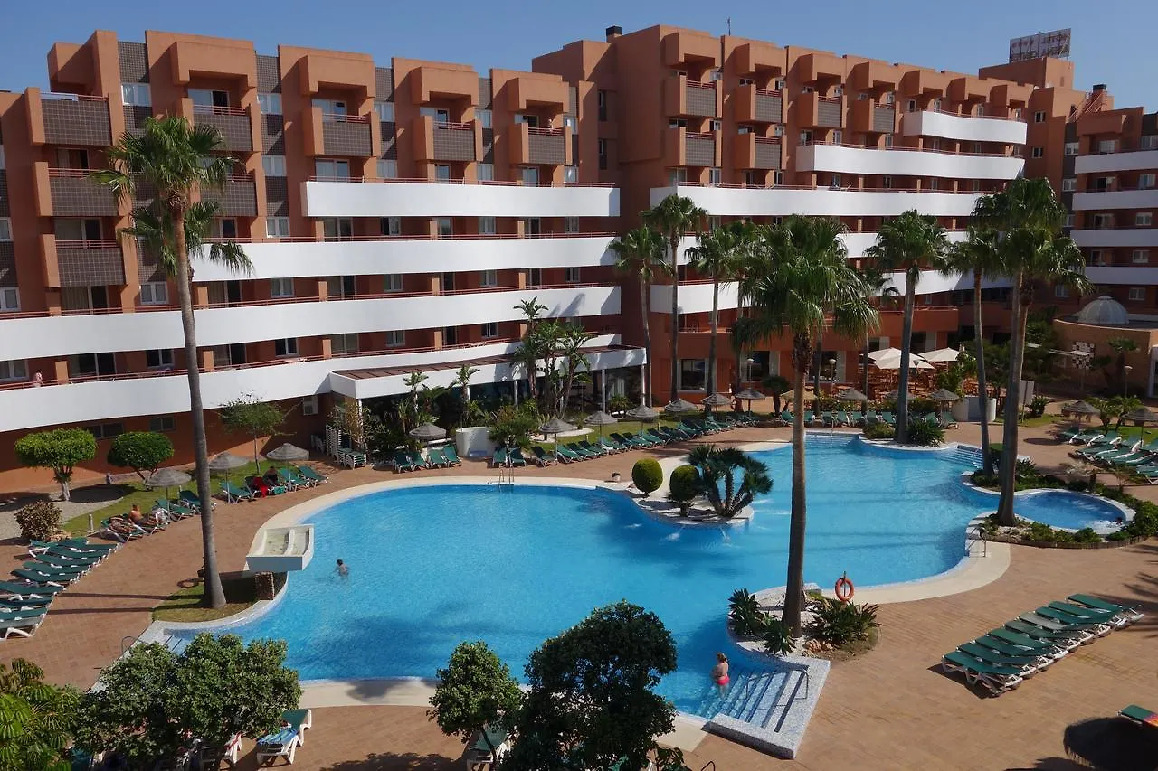 Arena Center Aparthotel Roquetas de Mar