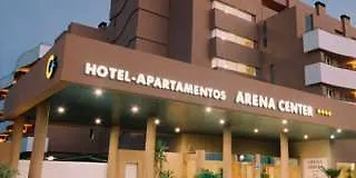 Arena Center Aparthotel Roquetas de Mar 4*,  Spain