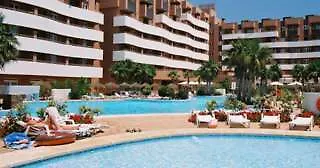 Arena Center Aparthotel Roquetas de Mar 4*,