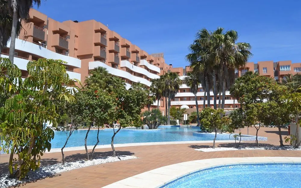 Arena Center Aparthotel Roquetas de Mar